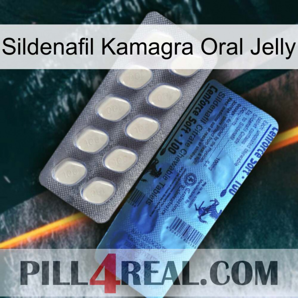 Sildenafil Kamagra Oral Jelly 34
